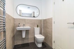 Ensuite- click for photo gallery